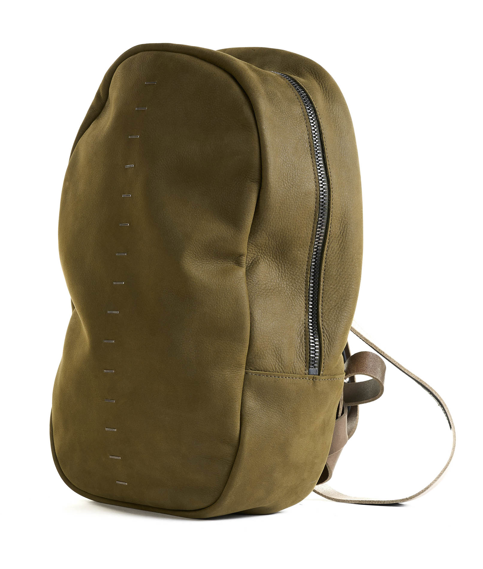 daniele basta leather and silver bags - 45